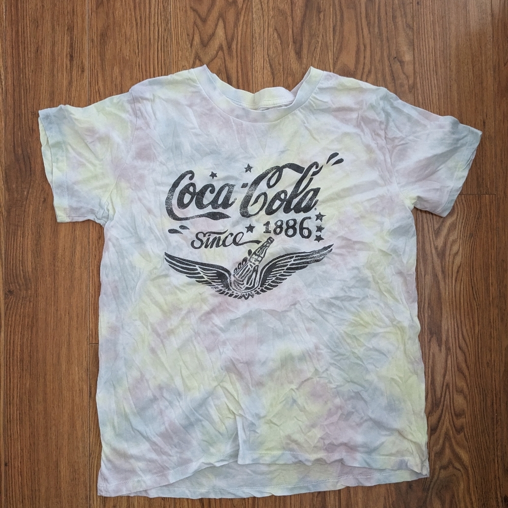 Coca-Cola brand top